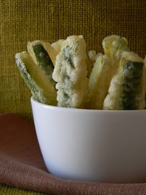 Zucchine fritte